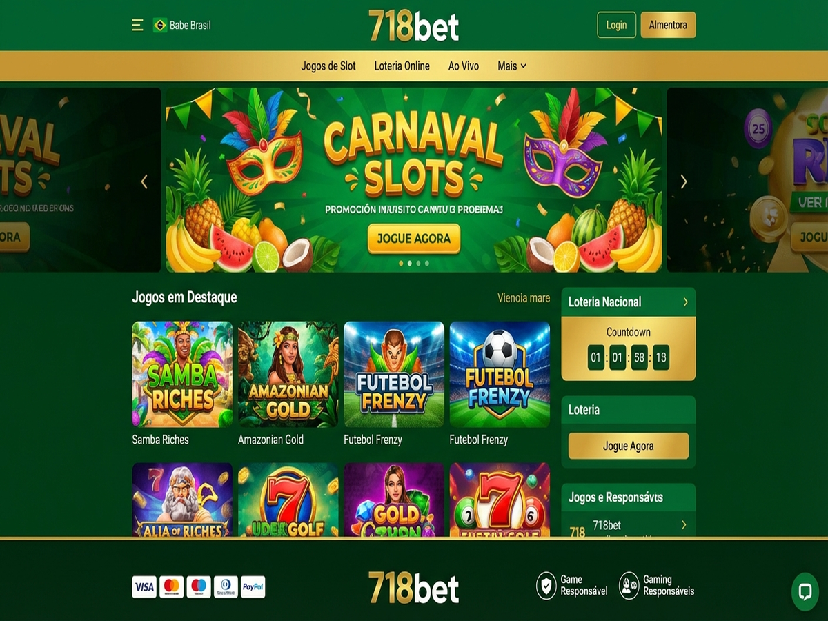 Screenshot 2 718bet