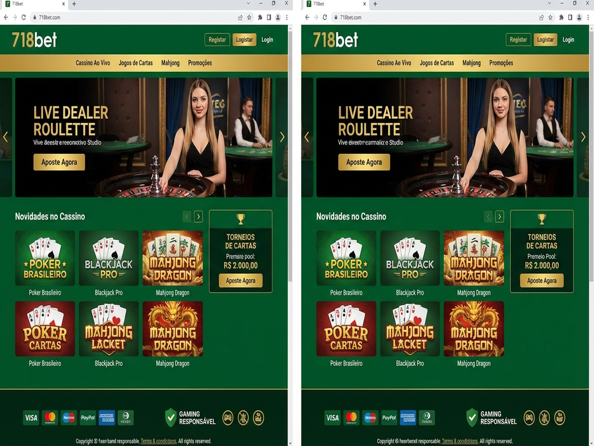 Screenshot 3 718bet